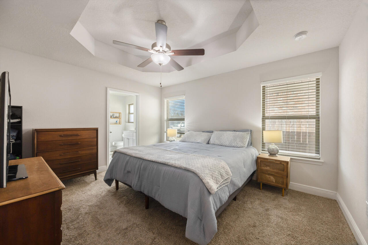 109 Ridgeway Circle Crestview, FL 32536 - Photo 17 of 40 Master Bedroom