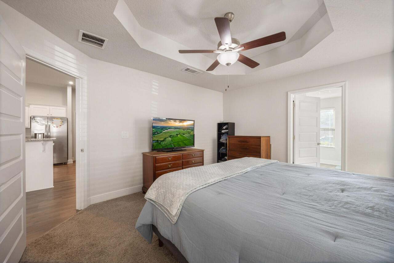 109 Ridgeway Circle Crestview, FL 32536 - Photo 18 of 40 Master Bedroom
