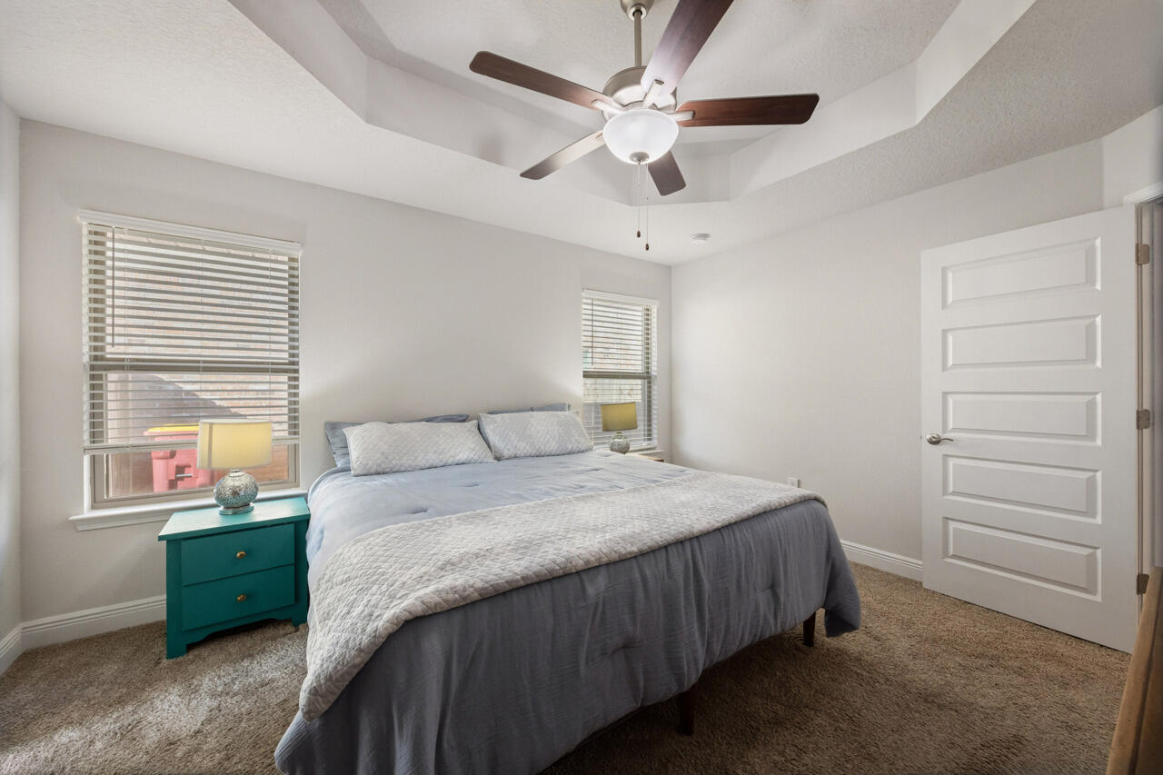 109 Ridgeway Circle Crestview, FL 32536 - Photo 19 of 40 Master Bedroom