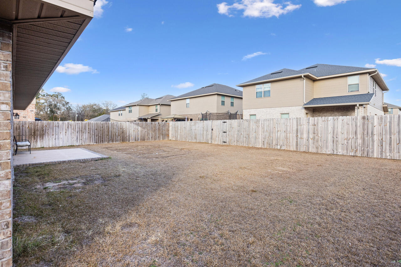 109 Ridgeway Circle Crestview, FL 32536 - Photo 28 of 40 Back Yard