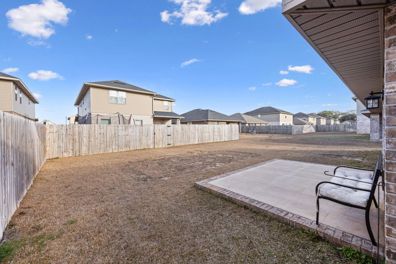 109 Ridgeway Circle Crestview, FL 32536 - Photo 32 of 40 Back Yard