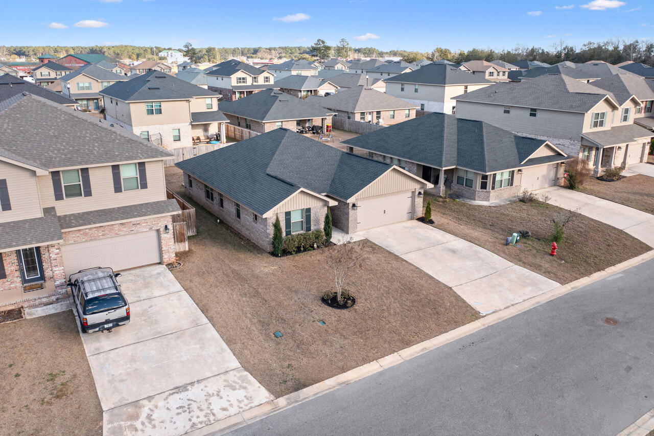 109 Ridgeway Circle Crestview, FL 32536 - Photo 33 of 40 Aerial