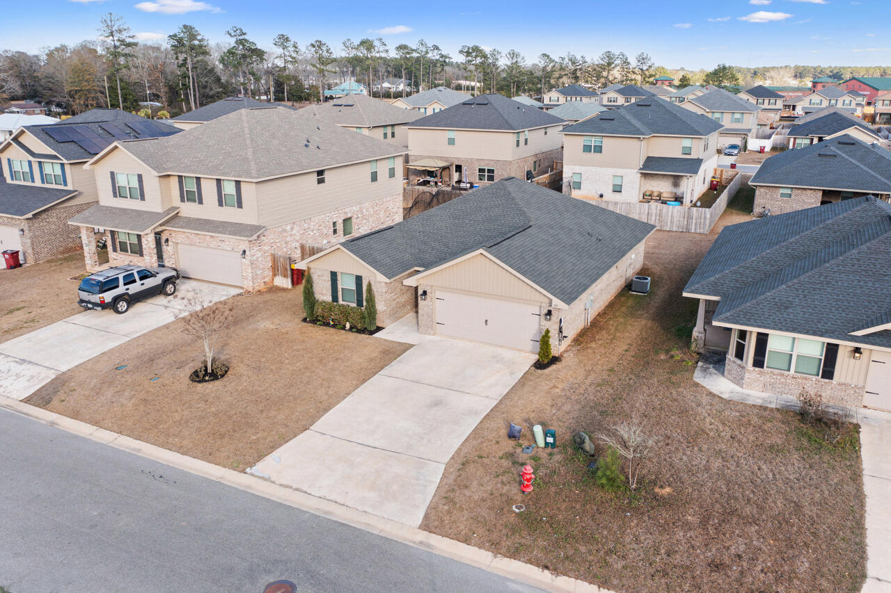 109 Ridgeway Circle Crestview, FL 32536 - Photo 34 of 40 Aerial