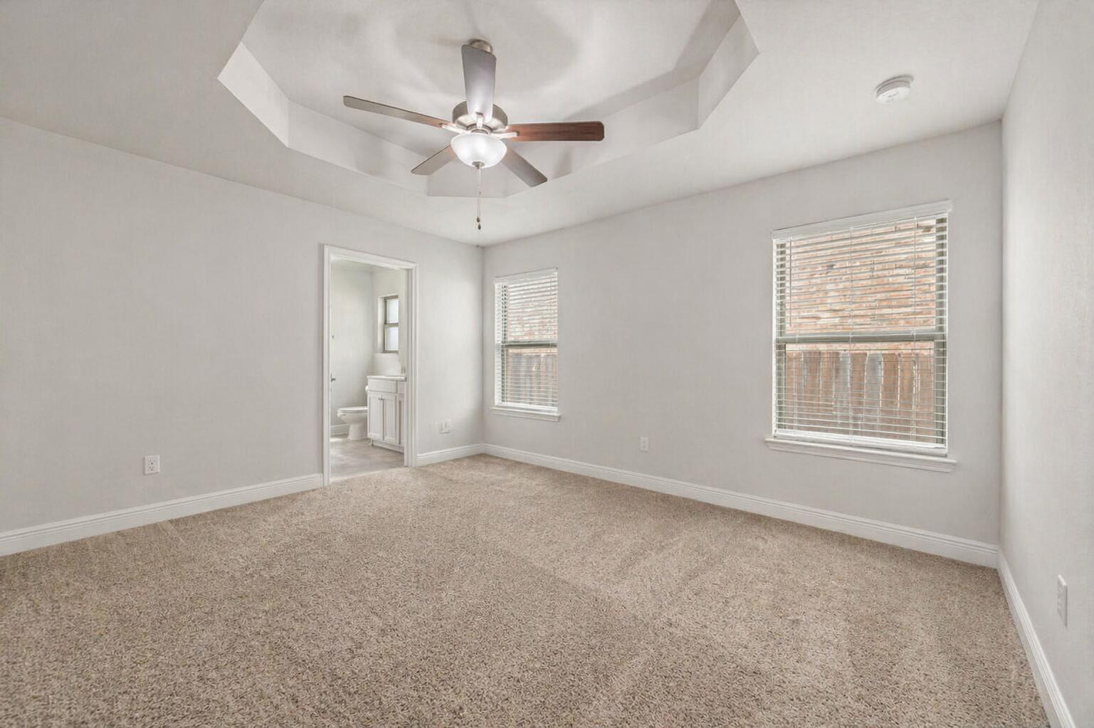 109 Ridgeway Circle Crestview, FL 32536 - Photo 7 of 18 a view of an empty room with a window