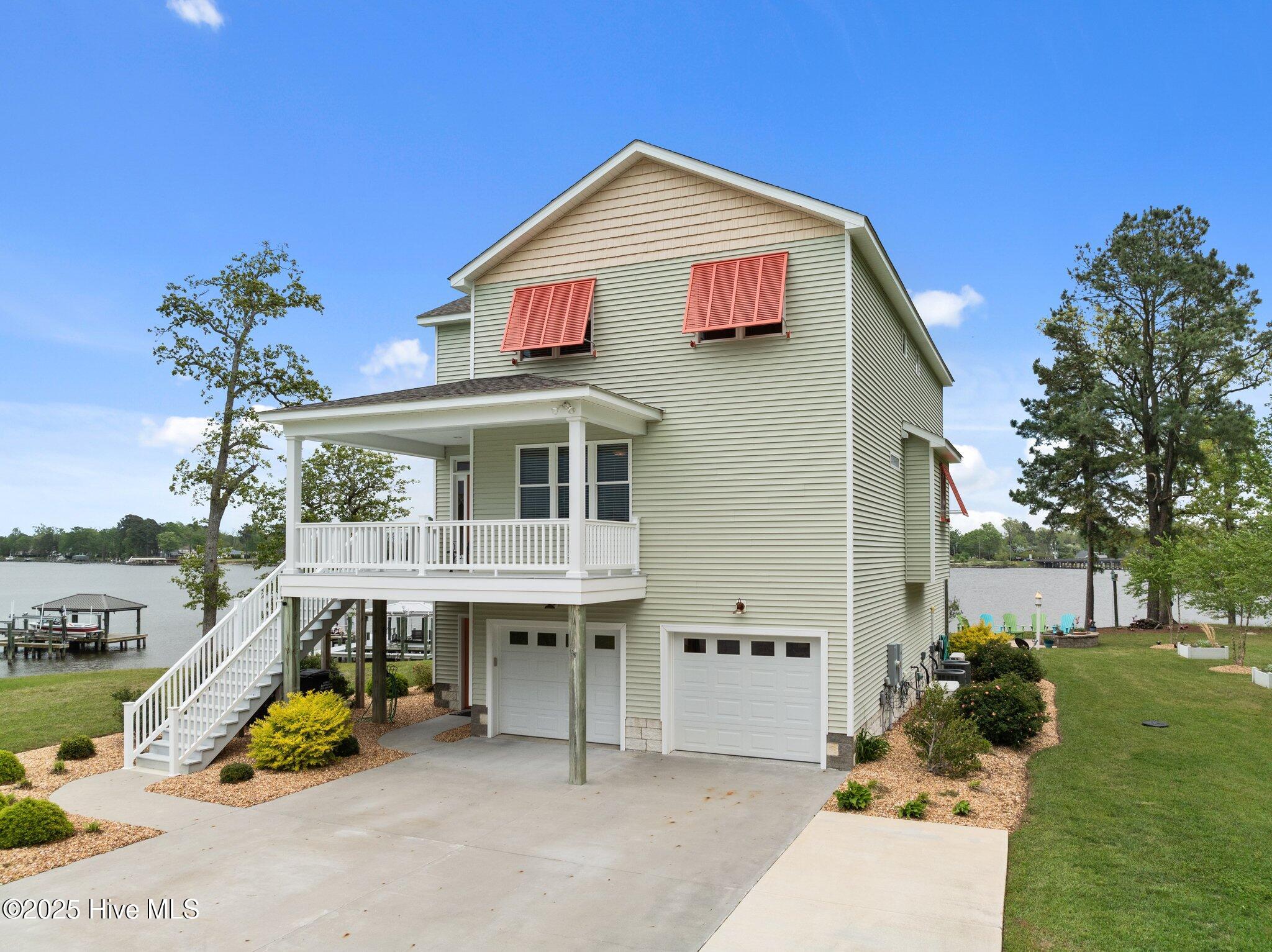 281 Bridgewater S Drive Bath, NC 27808 - Photo 5 of 52 2-web-or-mls-DJI_0335