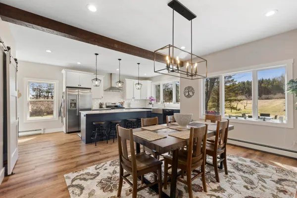 $647,000 | 4457 Maidens Road, Onekama, MI 49675