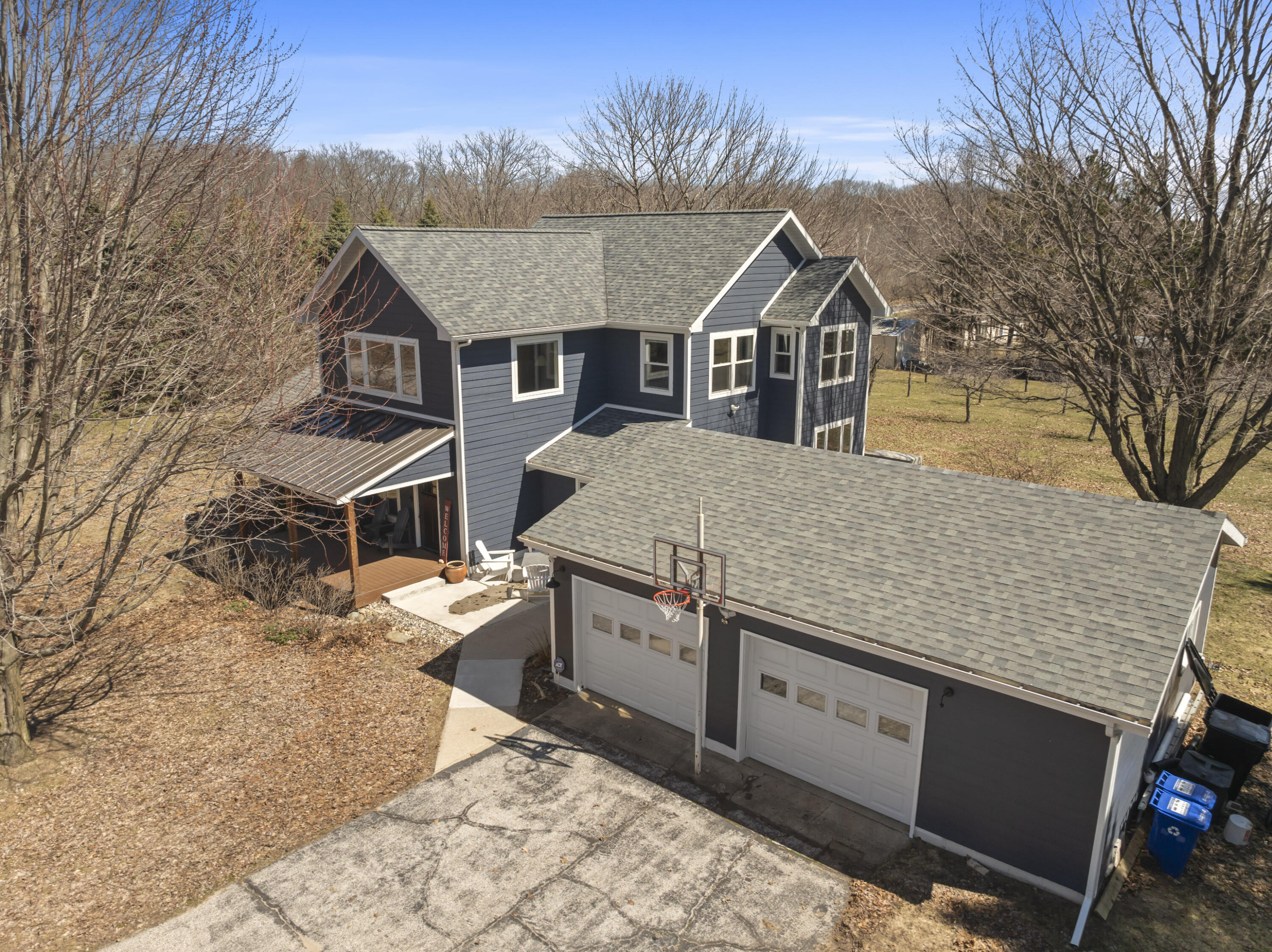 4457 Maidens Road Onekama, MI 49675 - Photo 2 of 56 DJI_20260409130055_0100_D