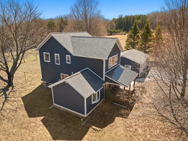 $647,000 | 4457 Maidens Road, Onekama, MI 49675