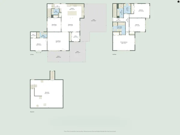 $647,000 | 4457 Maidens Road, Onekama, MI 49675
