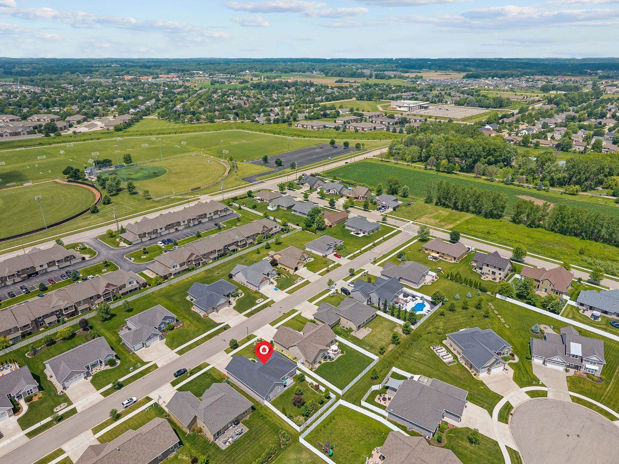 3627 Tulip Trail Appleton, WI 54913 - Photo 62 of 68