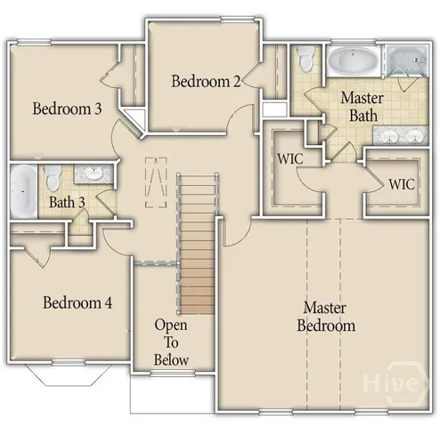 $298,775 | 663 Deer Meadow Way Southeast, Allenhurst, GA 31301