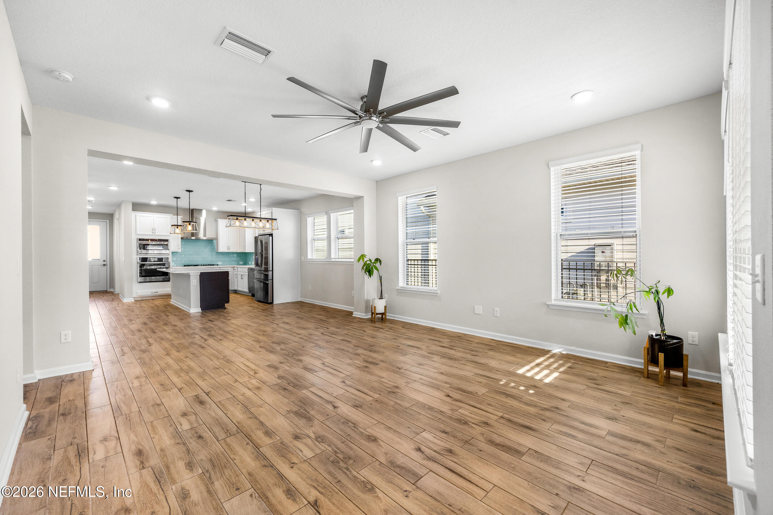 73 Bluebonnet Way Street St. Augustine, FL 32092 - Photo 12 of 48 TONS of NATURAL Light