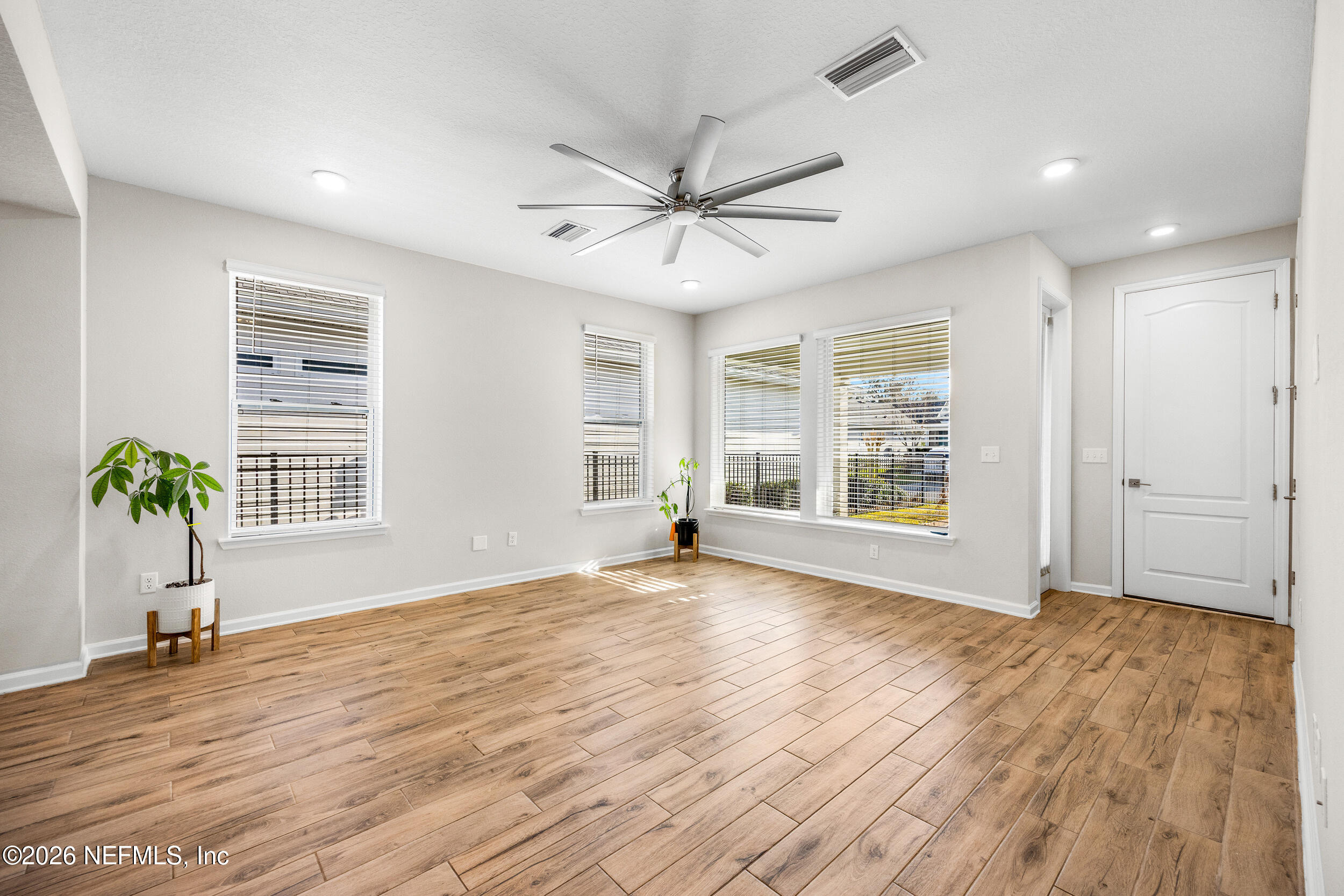 73 Bluebonnet Way Street St. Augustine, FL 32092 - Photo 13 of 48 Wood Look Tile Floors Throughout