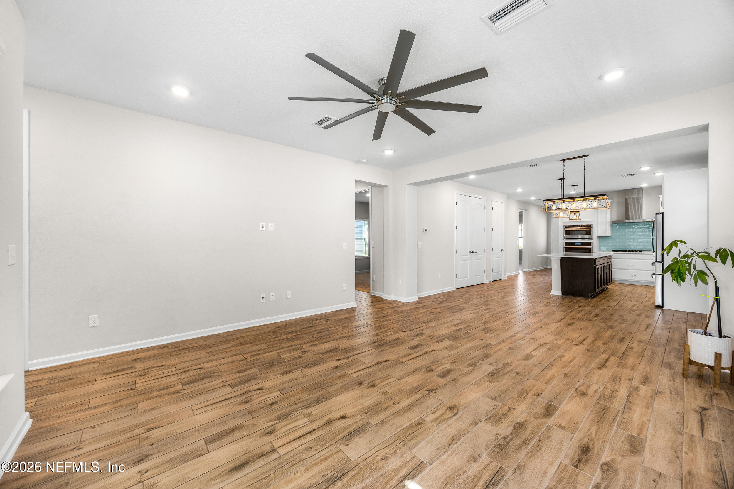 73 Bluebonnet Way Street St. Augustine, FL 32092 - Photo 14 of 48 NEW Interior Paint in 2025