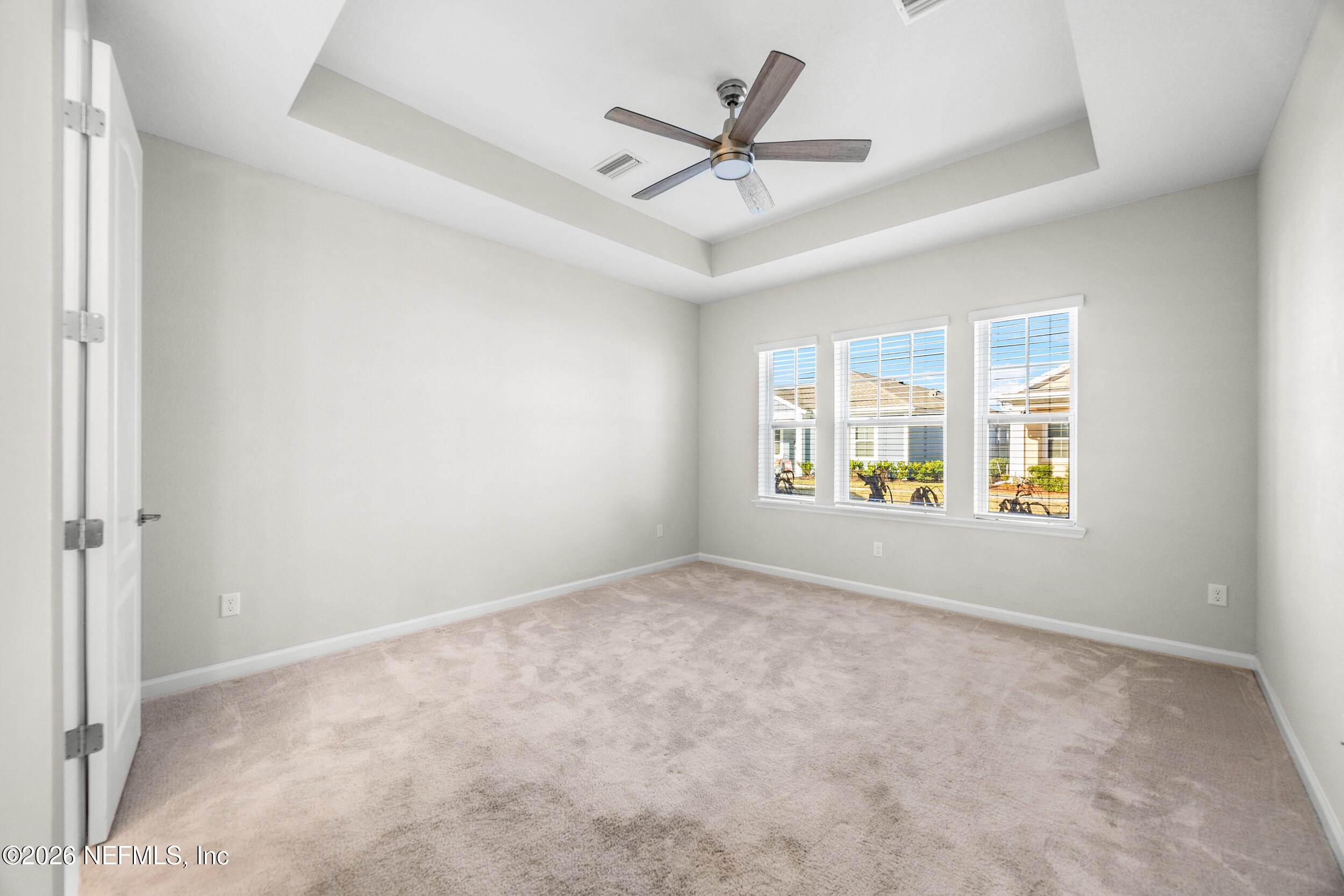 73 Bluebonnet Way Street St. Augustine, FL 32092 - Photo 16 of 48 Tray Ceiling & Upgraded Lighting