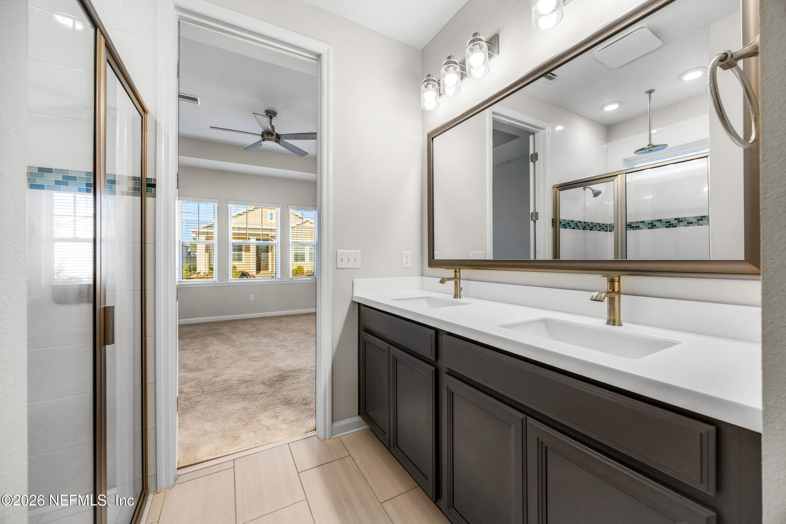 73 Bluebonnet Way Street St. Augustine, FL 32092 - Photo 18 of 48 Dual Sink Vanity