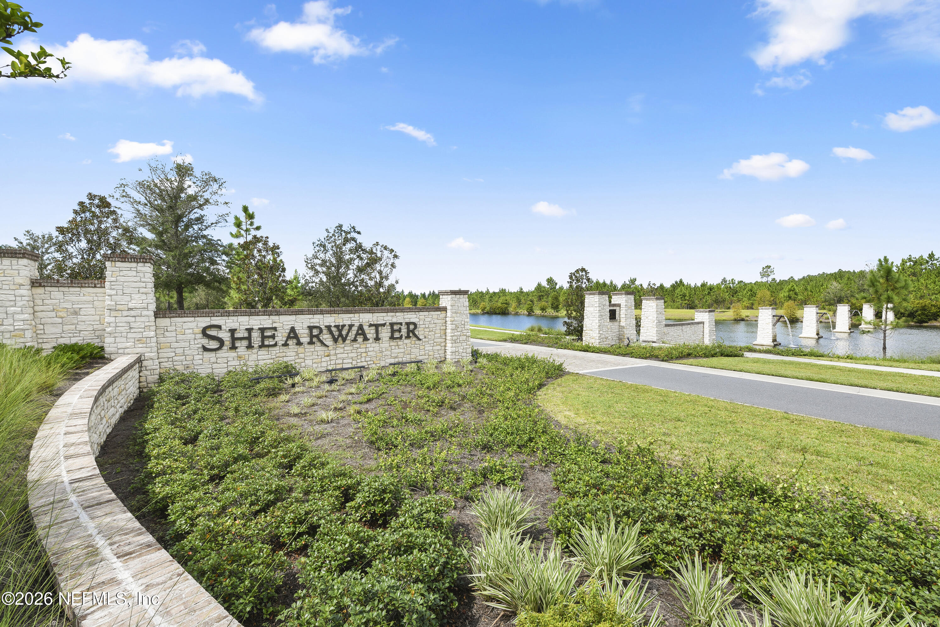 73 Bluebonnet Way Street St. Augustine, FL 32092 - Photo 33 of 48 Shearwater Entrance
