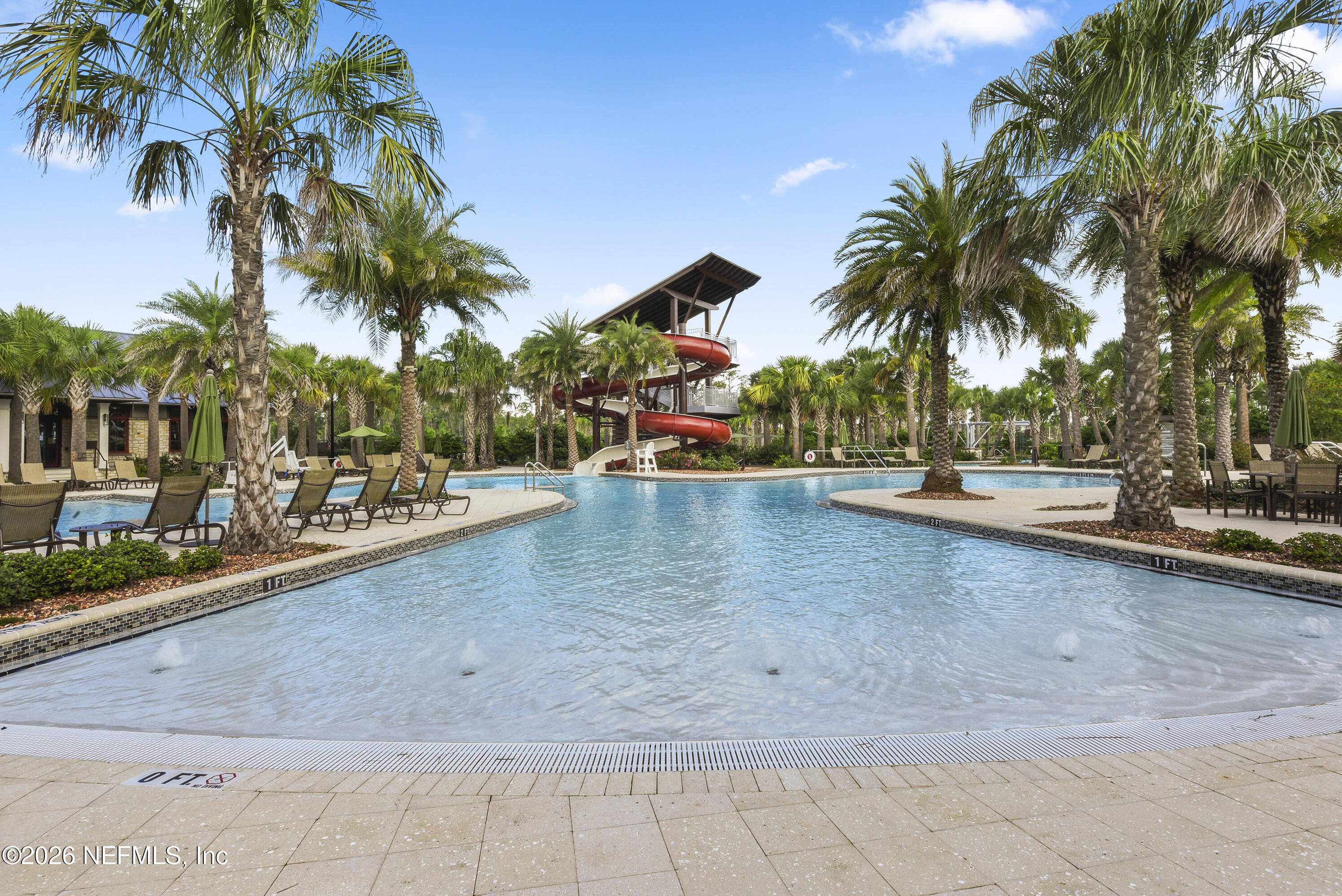 73 Bluebonnet Way Street St. Augustine, FL 32092 - Photo 37 of 48 The Perch Water Slide