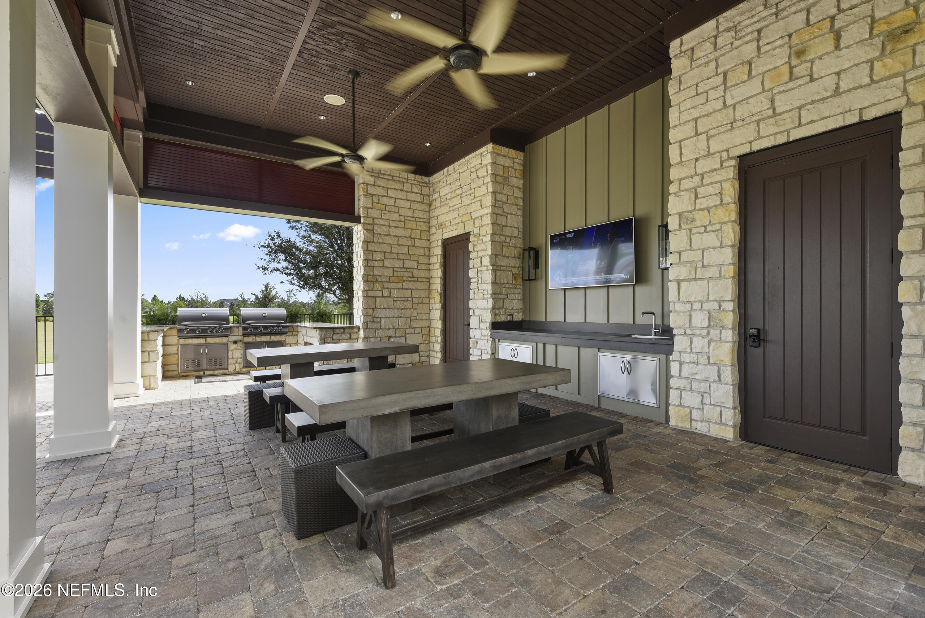 73 Bluebonnet Way Street St. Augustine, FL 32092 - Photo 42 of 48 Palm Court Pavilion