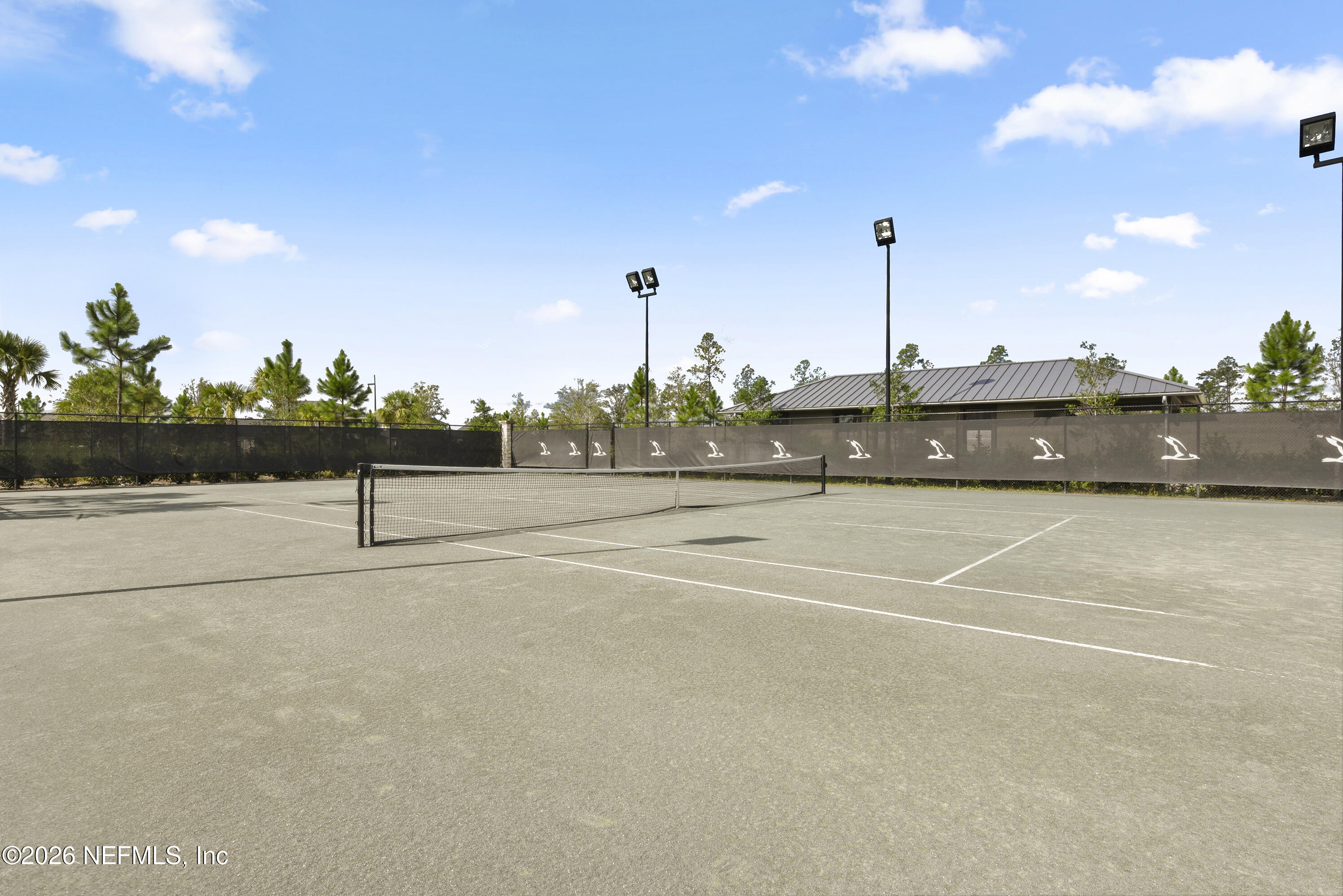 73 Bluebonnet Way Street St. Augustine, FL 32092 - Photo 45 of 48 Tennis Courts