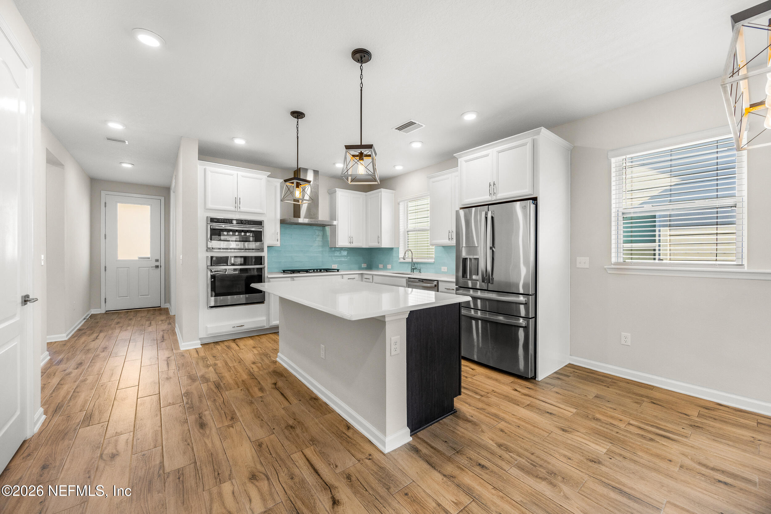 73 Bluebonnet Way Street St. Augustine, FL 32092 - Photo 7 of 48 Recessed & Pendant Lighting