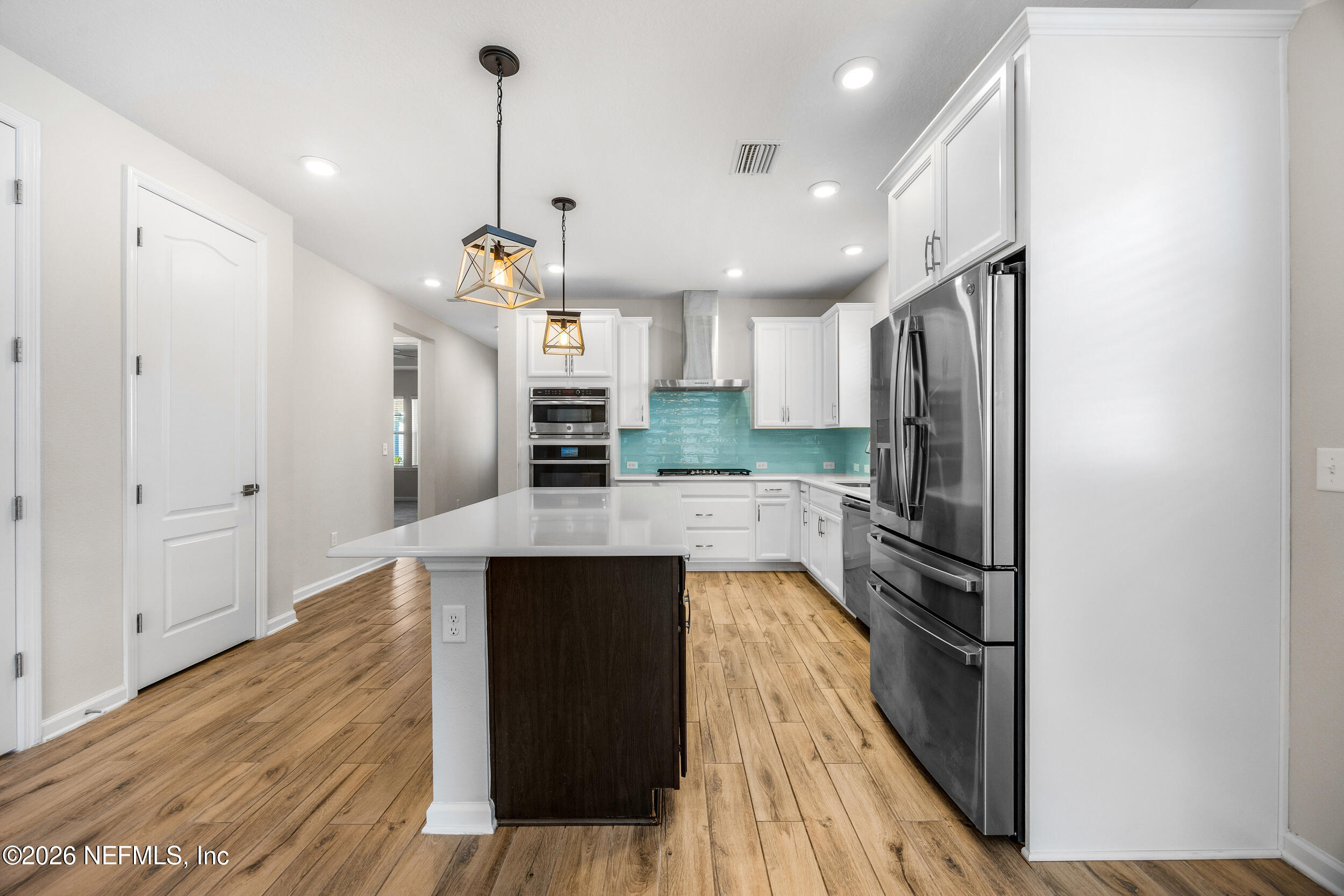 73 Bluebonnet Way Street St. Augustine, FL 32092 - Photo 8 of 48 Stunning Quartz Counters!
