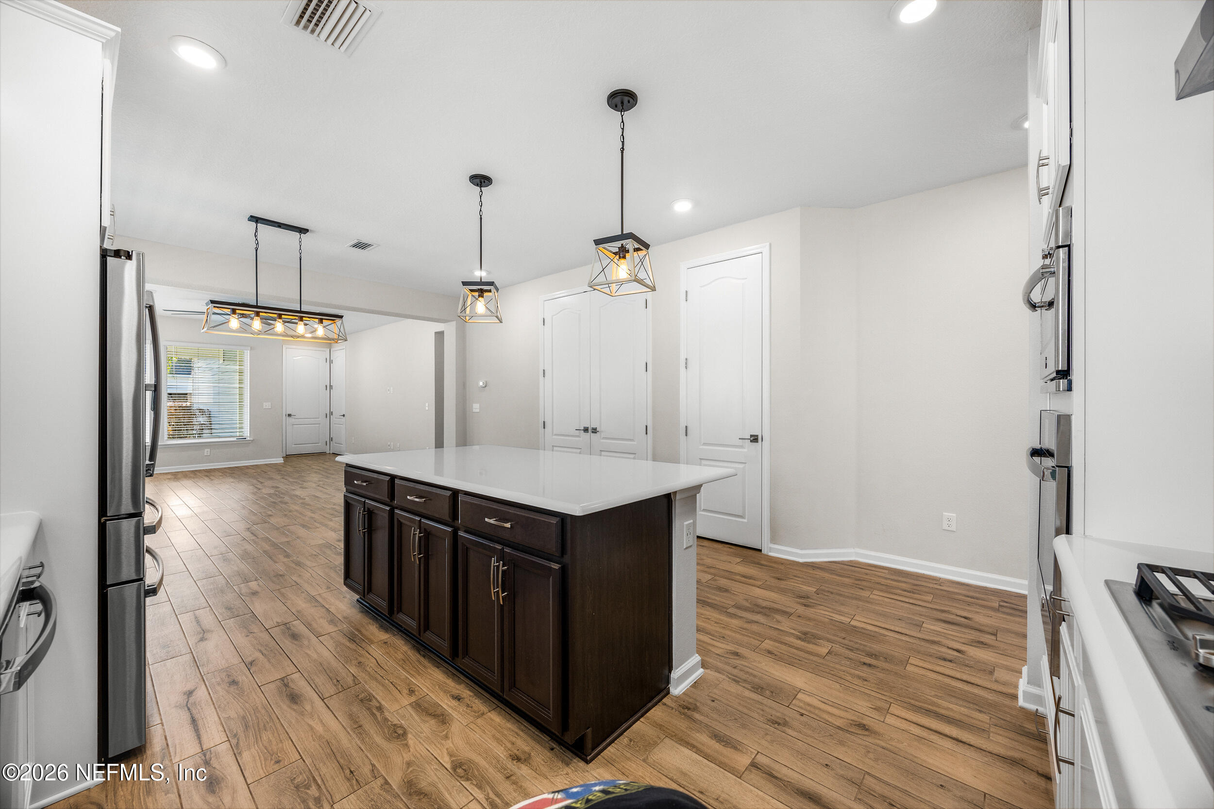 73 Bluebonnet Way Street St. Augustine, FL 32092 - Photo 10 of 48 Two-Toned Cabinetry