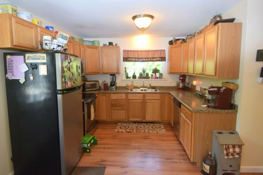 82 Halls Bridge Road Canaan, ME 04924 - Photo 5 of 29 Kitchen