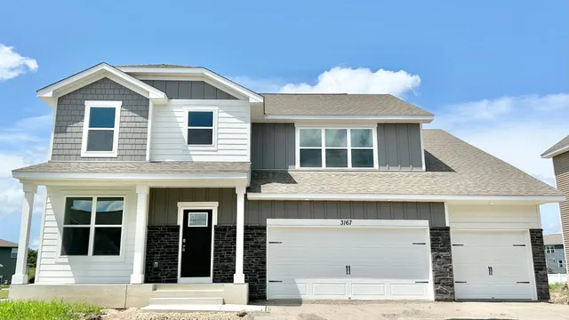 $639,865 | 3167 Sunflower Way Northwest, Prior Lake, MN 55352