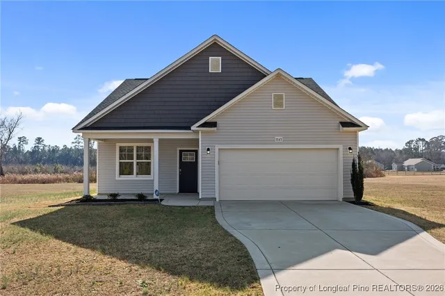 $268,000 | 1767 Green Street, Parkton, NC 28371