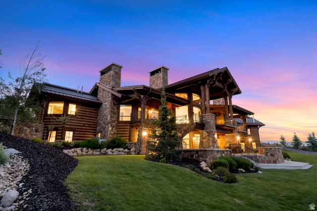 2586 North Whispering Springs Hollow Road, Unit 20 Heber City, UT 84036 - Photo 3 of 114