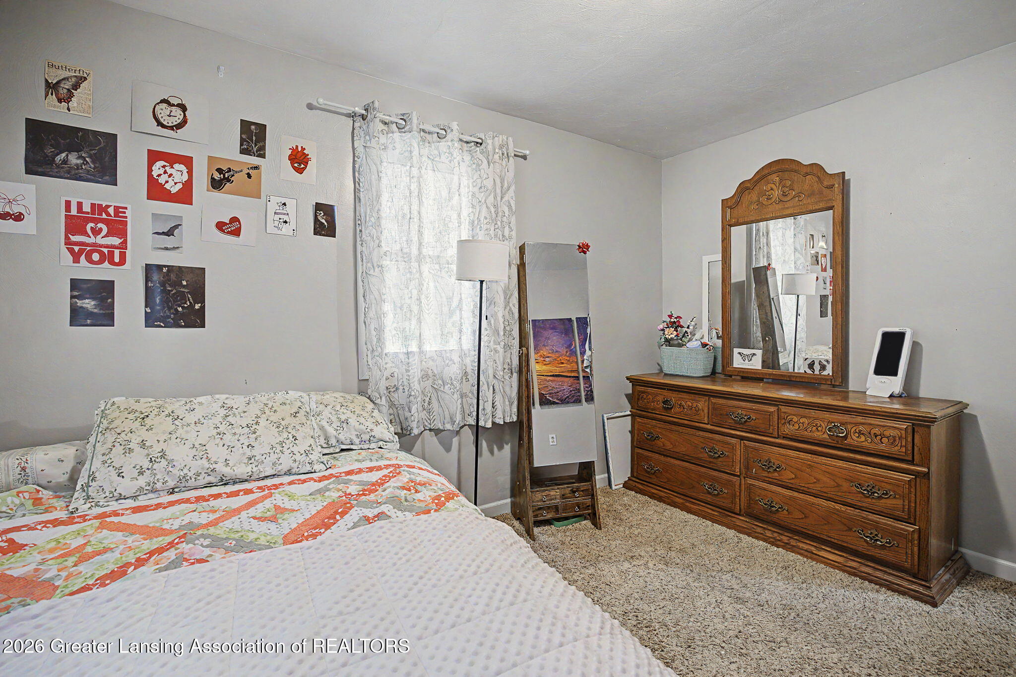 599 Gaskill Road Hastings, MI 49058 - Photo 22 of 44 Bedroom 2