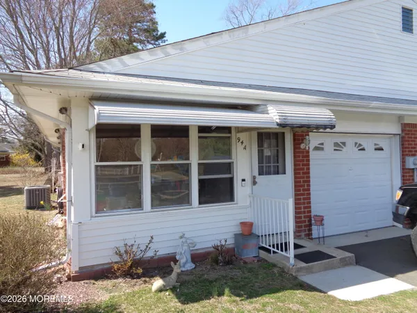 $139,000 | 94 A Fairway Lane, Whiting, NJ 08759