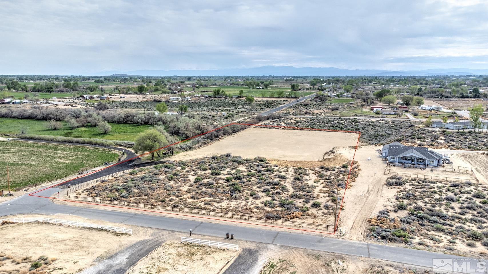 4047 Horseshoe Drive Fallon, NV 89406 - Photo 4 of 5 a view of a city view and ocean