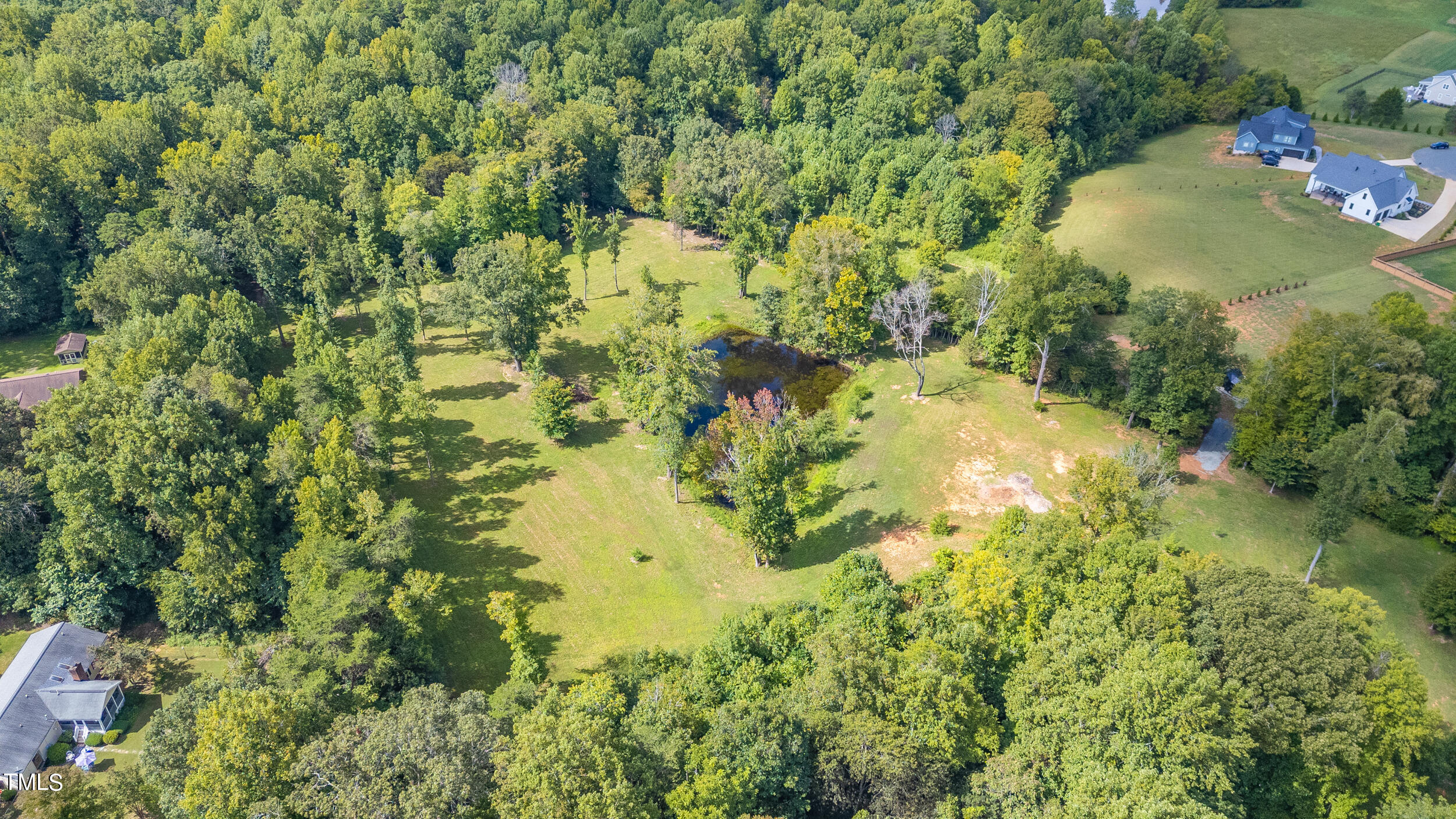 Lot 1 Mebane Rogers Road Mebane, NC 27302 - Photo 7 of 10 Mebane Rogers Road-LOT-Drone-13