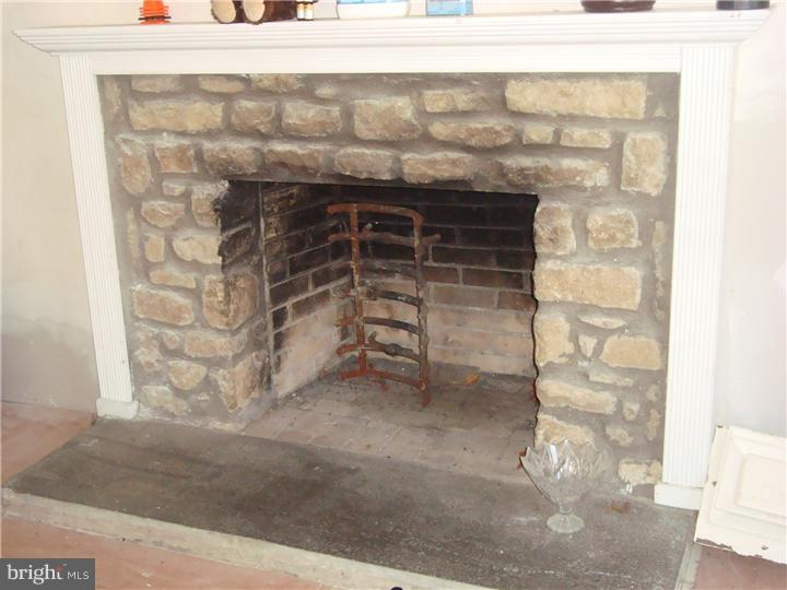 8330 Fenton Road Cheltenham, PA 19038 - Photo 10 of 11 Fireplace