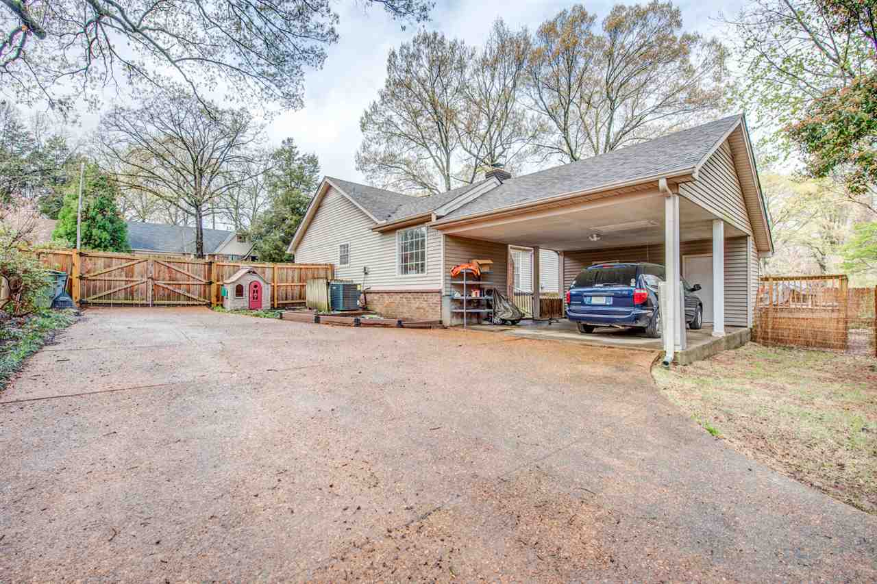 3156 Canyon Road Memphis, TN 38134 - Photo 24 of 25 Lots of parking