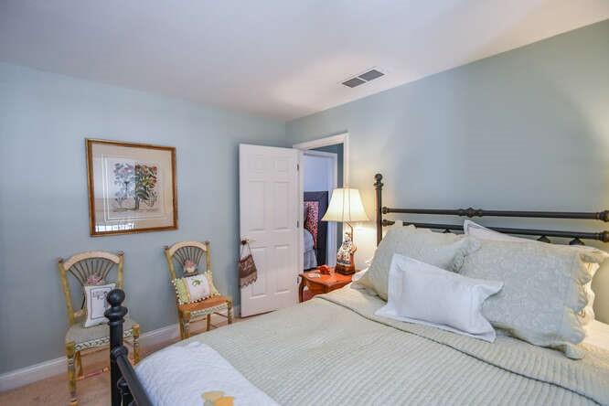 2901 Club Place Gainesville, GA 30506 - Photo 36 of 57 a bedroom with bed and a couch