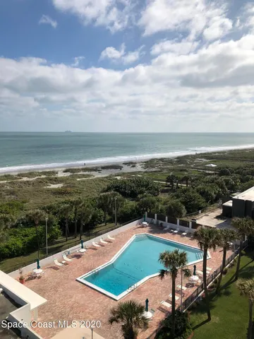 $4,000 | 2100 North Atlantic Avenue, Unit 802, Cocoa Beach, FL 32931