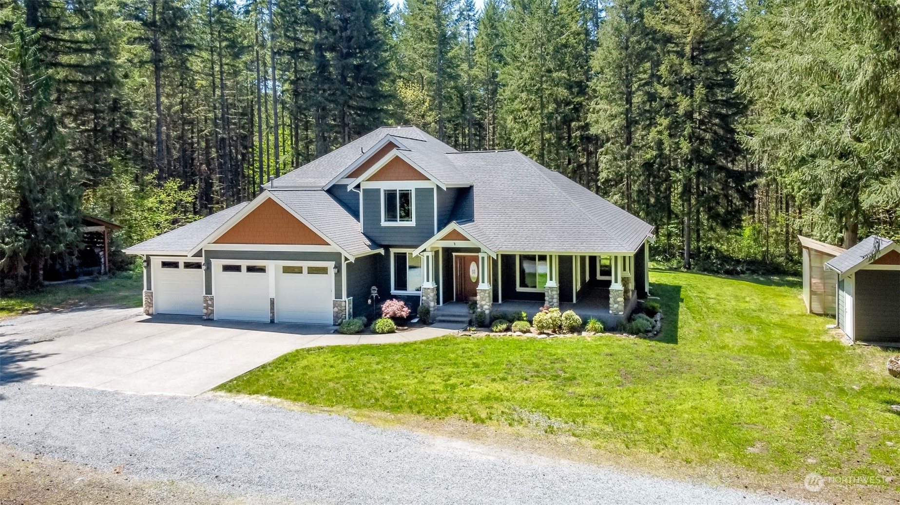 40728 Tanwax Road East Roy, WA 98580 - Photo 3 of 40 Gallery Image 3