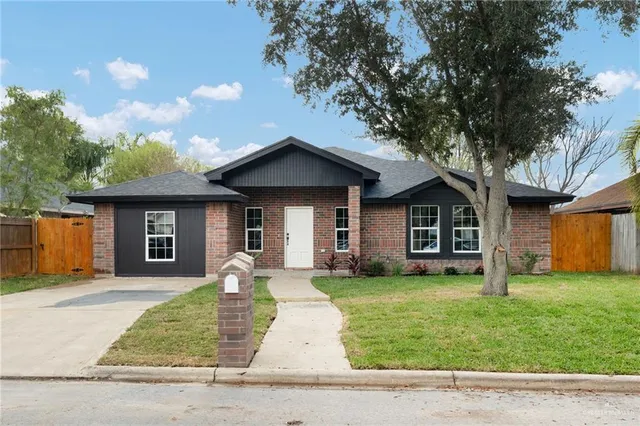 $239,000 | 503 West Emerald Drive, Pharr, TX 78577