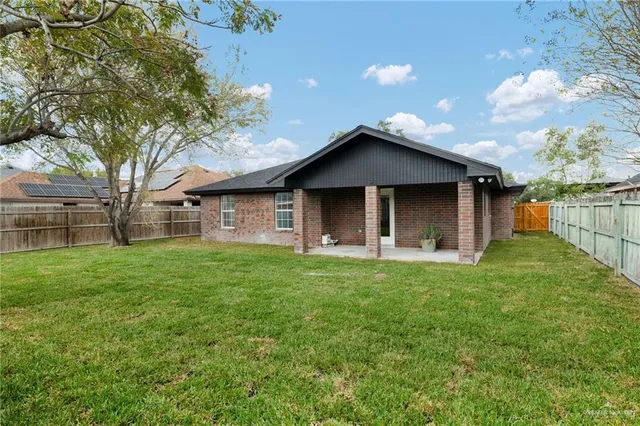 $239,000 | 503 West Emerald Drive, Pharr, TX 78577