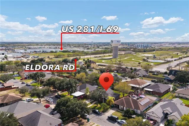 $239,000 | 503 West Emerald Drive, Pharr, TX 78577