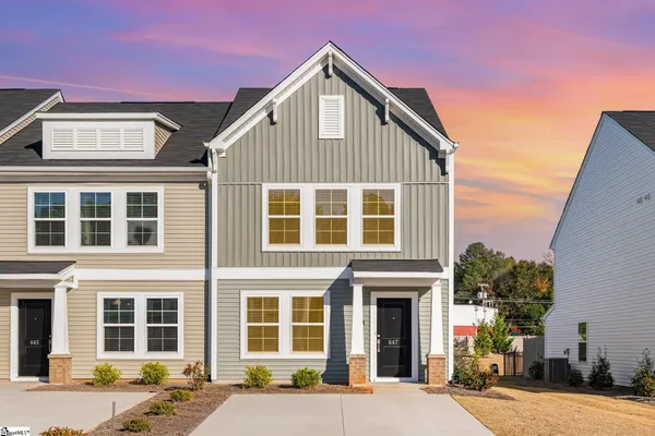$179,900 | 647 Blossom Run, Spartanburg, SC 29307