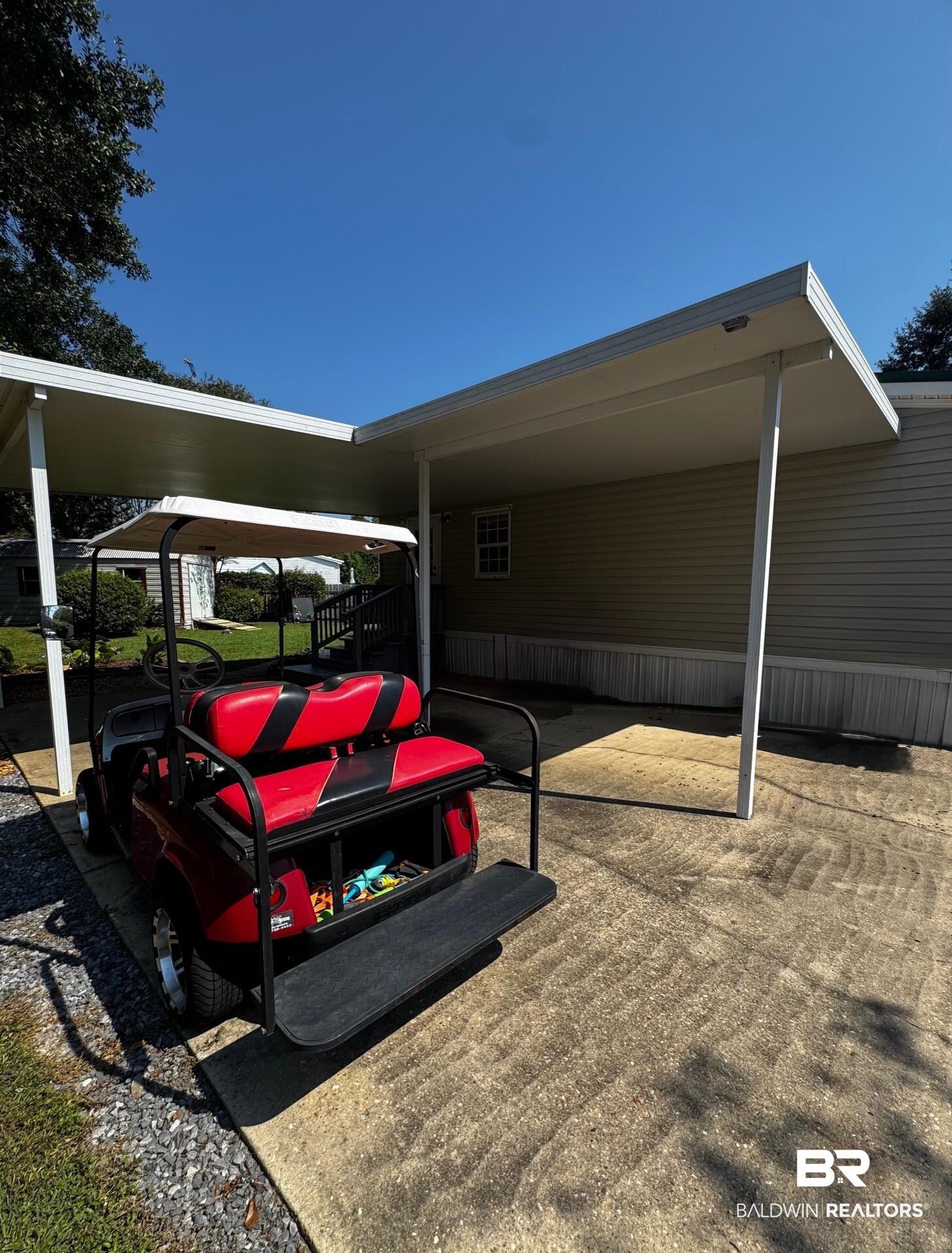 1882 Cisco Circle Lillian, AL 36549 - Photo 20 of 40 View of car parking
