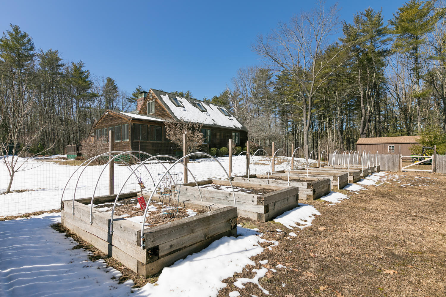 1 Cranberry Pines Road Scarborough, ME 04074 - Photo 54 of 62 Gardens