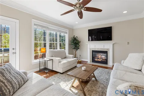 $600,000 | 16801 Jennway Court, Moseley, VA 23120