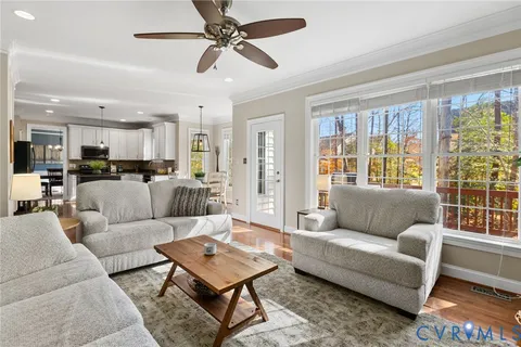 $600,000 | 16801 Jennway Court, Moseley, VA 23120