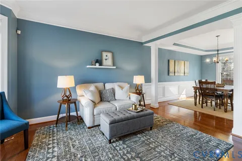 $600,000 | 16801 Jennway Court, Moseley, VA 23120