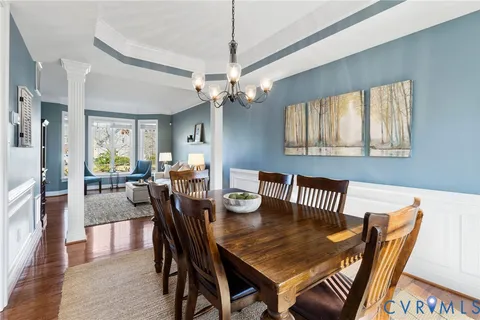 $600,000 | 16801 Jennway Court, Moseley, VA 23120